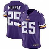 Nike Minnesota Vikings #25 Latavius Murray Purple Team Color NFL Vapor Untouchable Limited Jersey,baseball caps,new era cap wholesale,wholesale hats